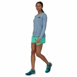 Patagonia Women's Trailfarer Shorts 4,5'' - Running Shorts -Outdoor Equipment Sales Shop patagonia womens trailfarer shorts 45 running shorts detail 4