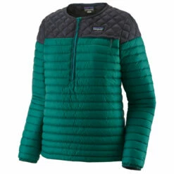 Patagonia Women's Ultralight Down P/O - Down Jumper