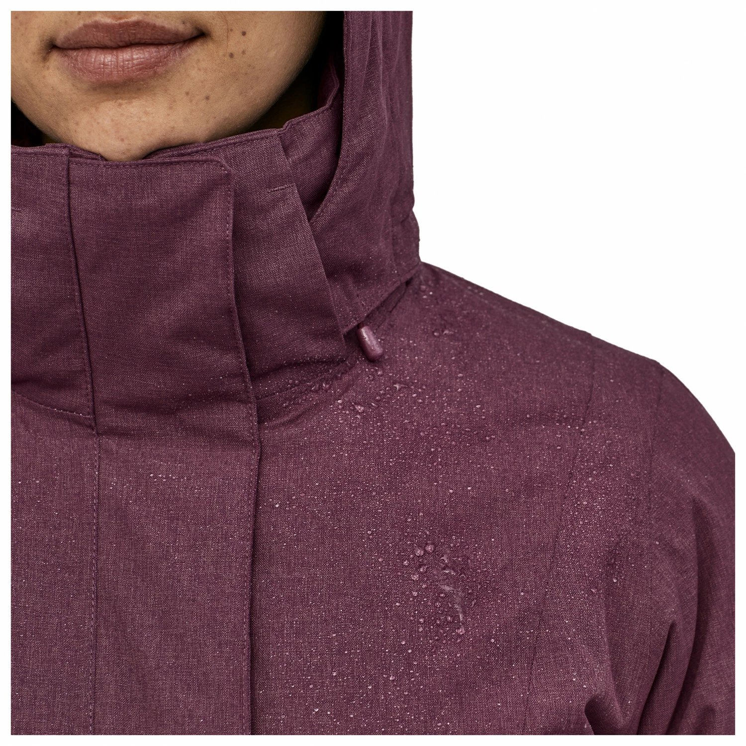 Patagonia Women's Vosque 3-In-1 Parka - 3-in-1 Jacket 14 Patagonia Women's Vosque 3-In-1 Parka - 3-in-1 Jacket - Image 12