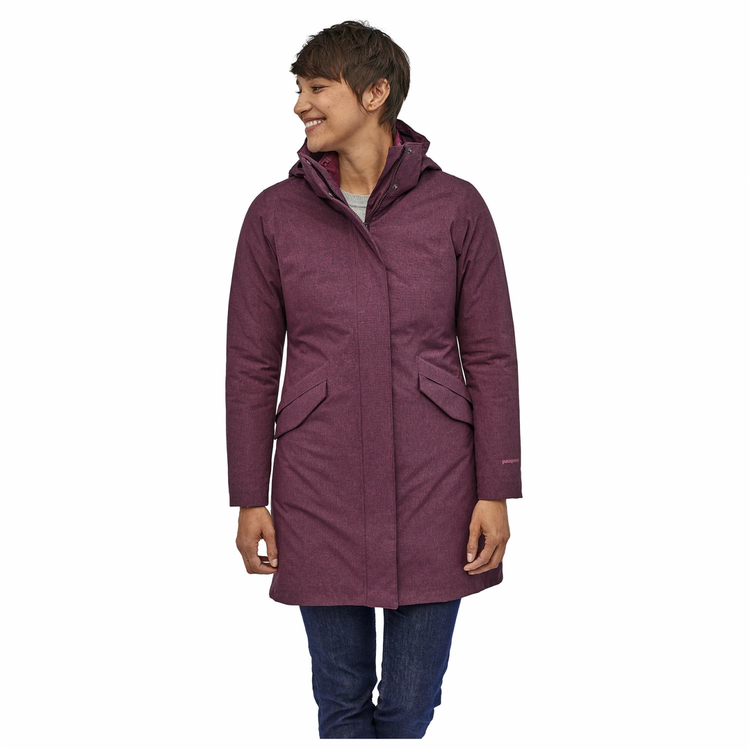 Patagonia Women's Vosque 3-In-1 Parka - 3-in-1 Jacket 10 Patagonia Women's Vosque 3-In-1 Parka - 3-in-1 Jacket - Image 8