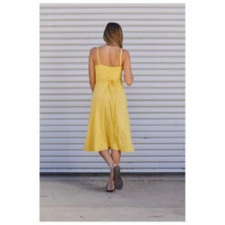 Patagonia Women's Wear With All Dress - Dress 9 Patagonia Women's Wear With All Dress - Dress -Outdoor Equipment Sales Shop patagonia womens wear with all dress dress detail 3