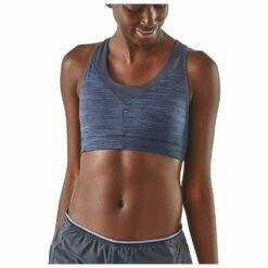 Patagonia Women's Wild Trails Sports Bra - Sports Bra -Outdoor Equipment Sales Shop patagonia womens wild trails sports bra sports bra detail 2