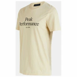 Peak Performance Original Tee - T-shirt -Outdoor Equipment Sales Shop peak performance original tee t shirt detail 3