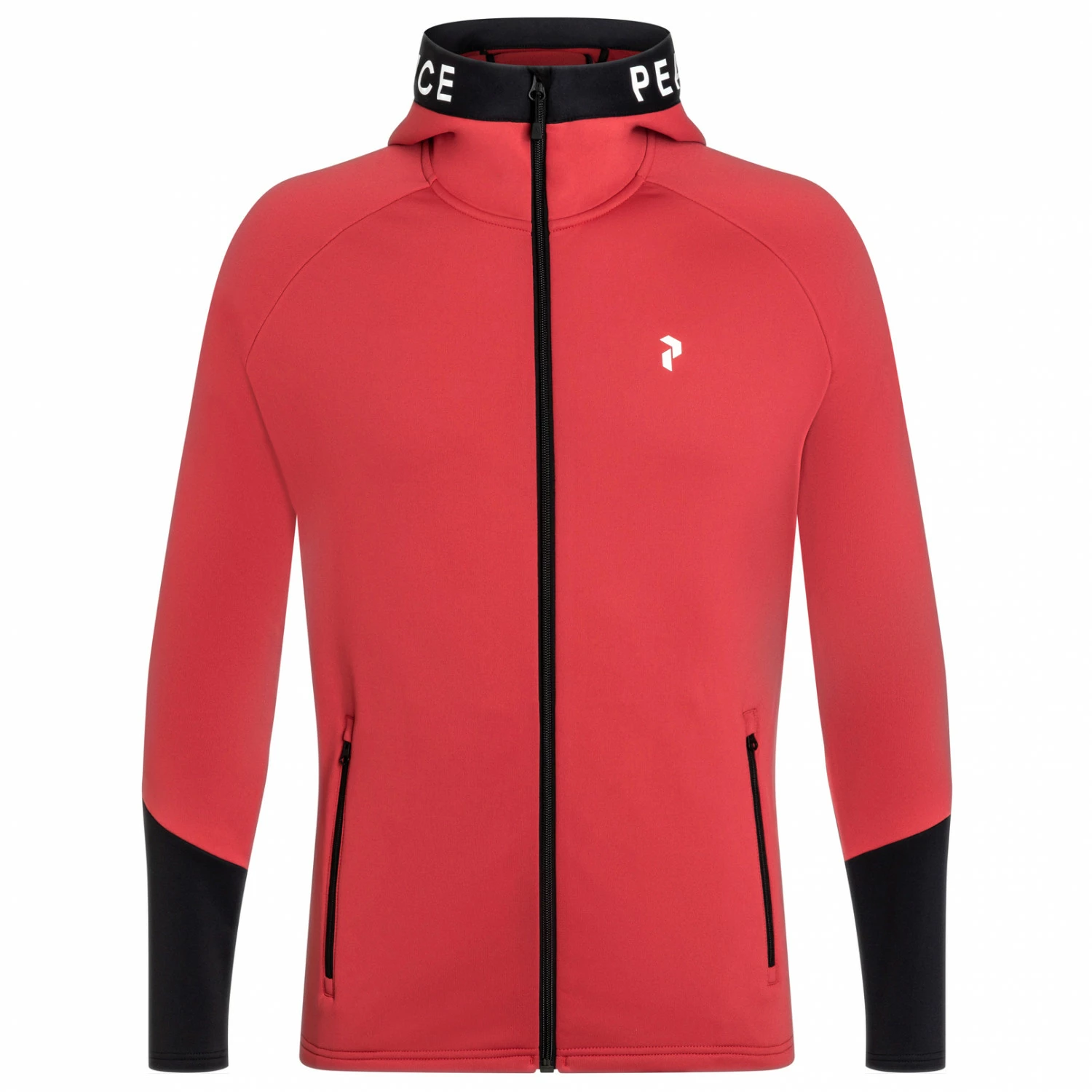 Peak Performance Rider Zip Hood - Fleece Jacket 3 Peak Performance Rider Zip Hood - Fleece Jacket