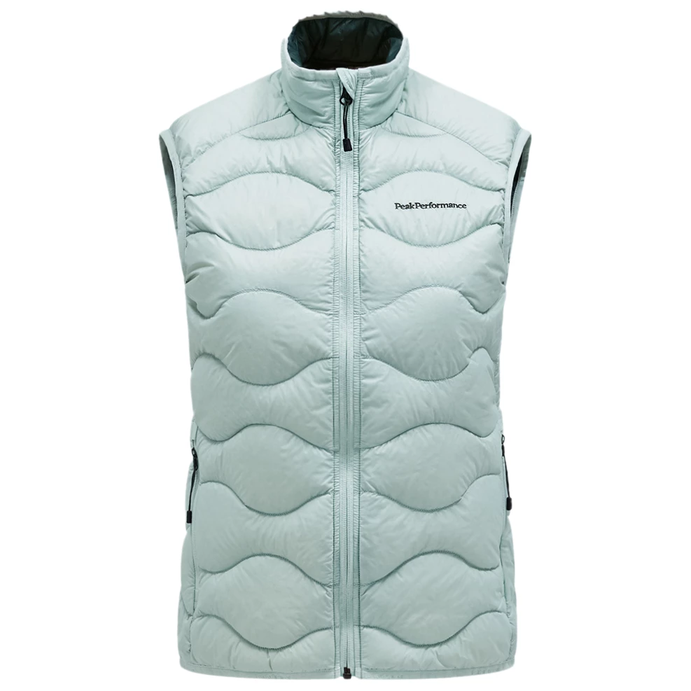 Peak Performance Women's Helium Down Vest - Down Vest 3 Peak Performance Women's Helium Down Vest - Down Vest