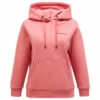 Peak Performance Women's Original Small Logo Hood - Hoodie -Outdoor Equipment Sales Shop peak performance womens original small logo hood hoodie