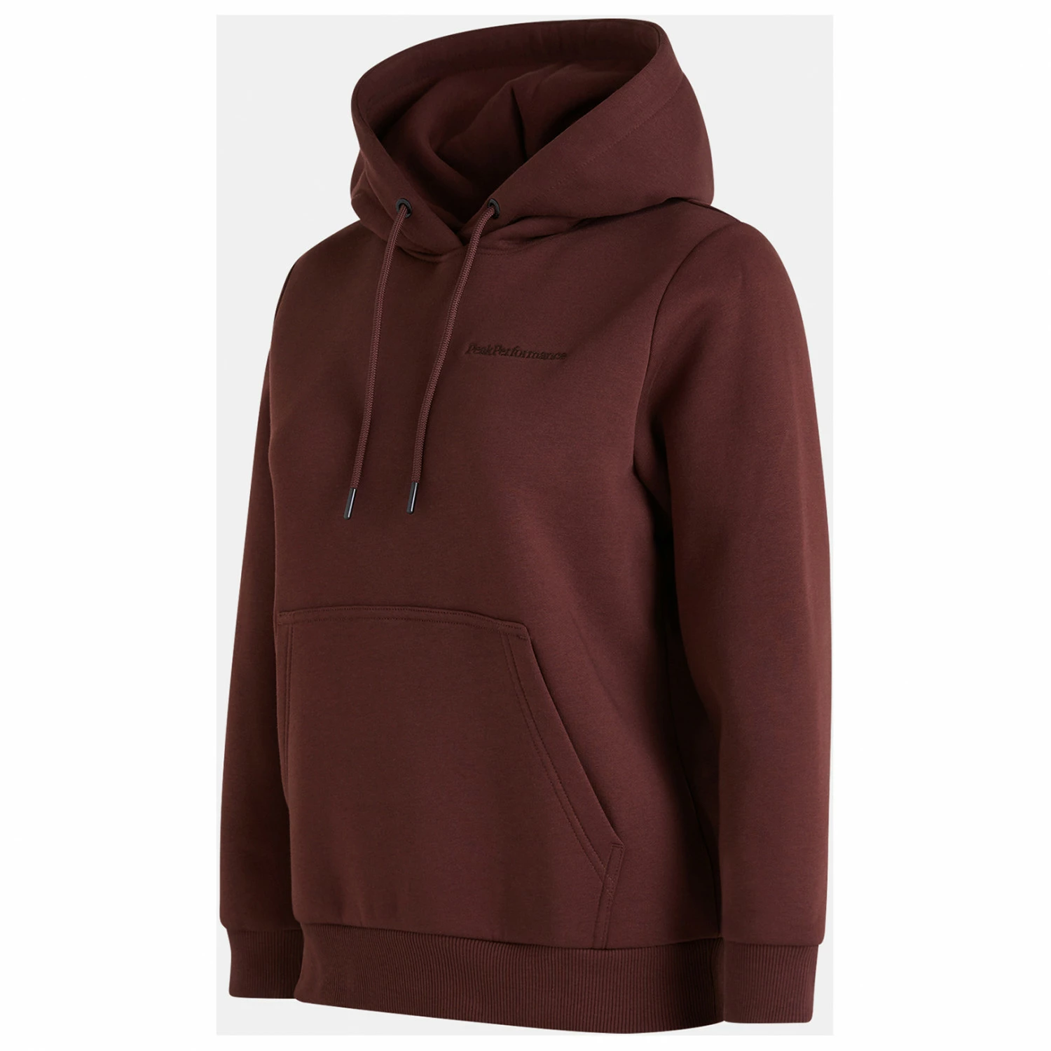 Peak Performance Women's Original Small Logo Hood - Hoodie 5 Peak Performance Women's Original Small Logo Hood - Hoodie - Image 3