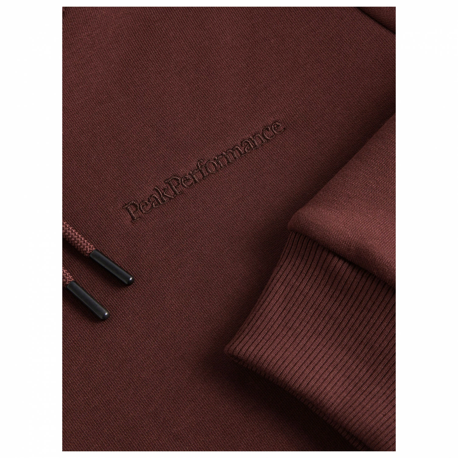 Peak Performance Women's Original Small Logo Hood - Hoodie 6 Peak Performance Women's Original Small Logo Hood - Hoodie - Image 4