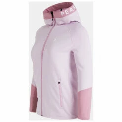 Peak Performance Women's Rider Zip Hood - Fleece Jacket -Outdoor Equipment Sales Shop peak performance womens rider zip hood fleece jacket detail 3