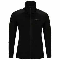 Peak Performance Women's Vertical Mid Zip Jacket - Fleece Jacket