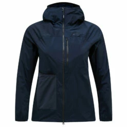 Peak Performance Women's Vislight Alpha Jacket - Synthetic Jacket