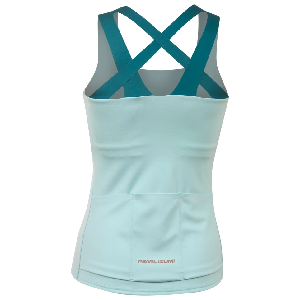 Pearl Izumi Women's Symphony Tank - Cycling Singlet 4 Pearl Izumi Women's Symphony Tank - Cycling Singlet - Image 2