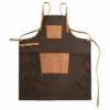 Petromax Buffalo Leather Apron With Neck Loop -Outdoor Equipment Sales Shop petromax buffalo leather apron with neck loop