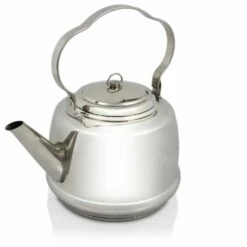 Petromax Stainless Steel Tea Kettle - Pot
