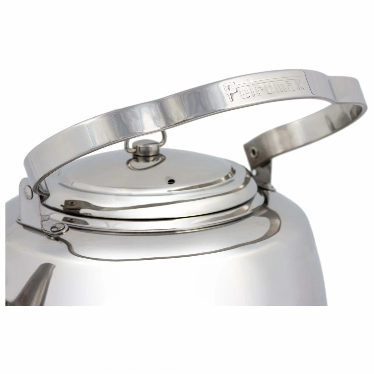 Petromax Stainless Steel Tea Kettle - Pot 5 Petromax Stainless Steel Tea Kettle - Pot - Image 3