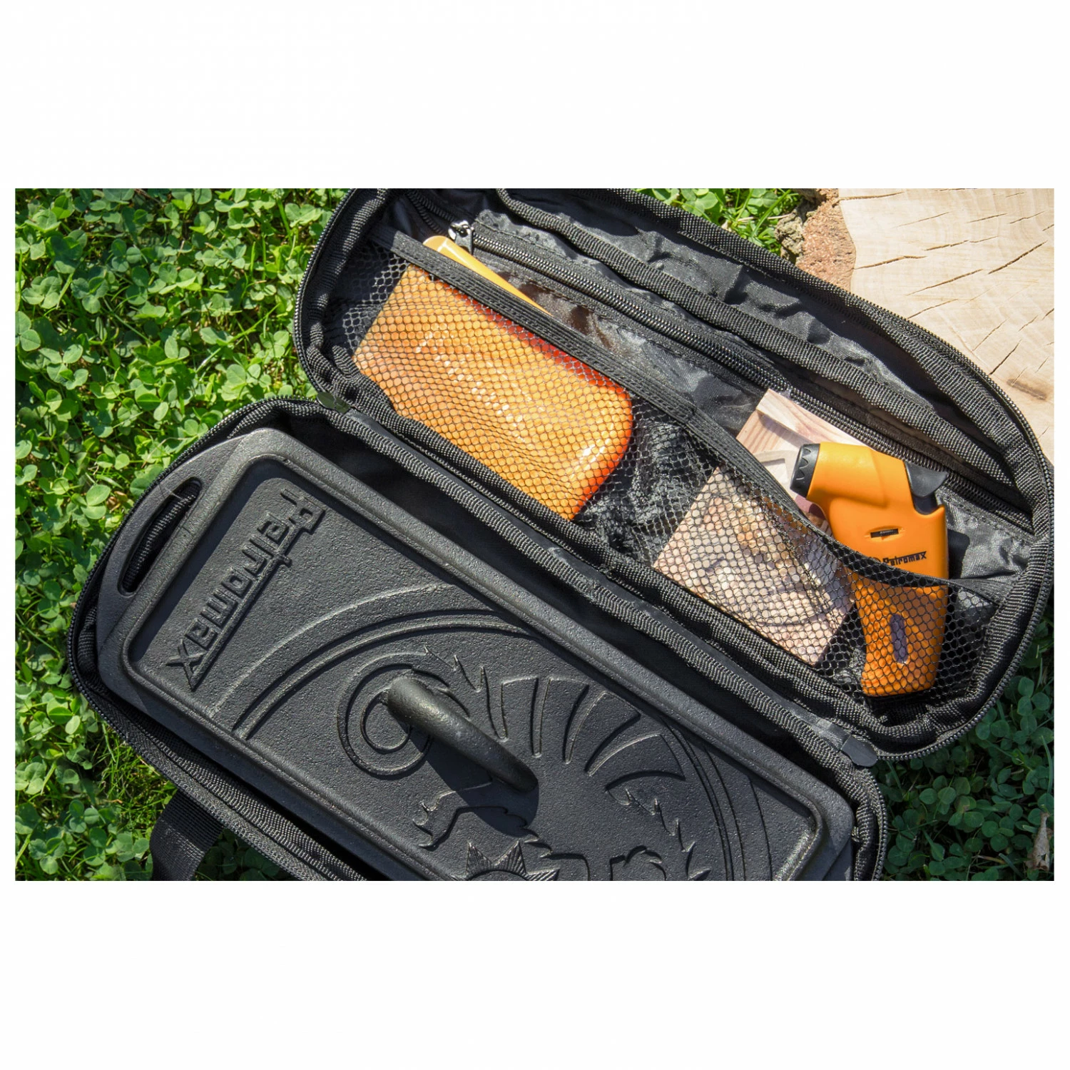 Petromax Transport Bag For Loaf Tin 5 Petromax Transport Bag For Loaf Tin - Image 3