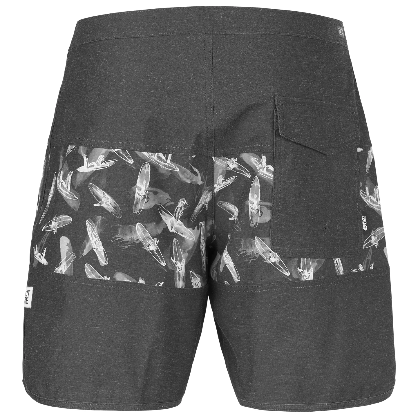 Picture Andy Heritage Print 17 - Boardshorts 4 Picture Andy Heritage Print 17 - Boardshorts - Image 2