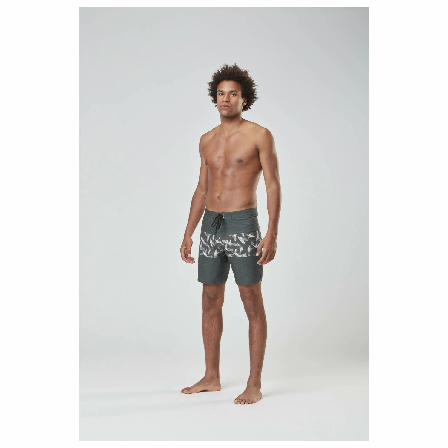 Picture Andy Heritage Print 17 - Boardshorts 5 Picture Andy Heritage Print 17 - Boardshorts - Image 3