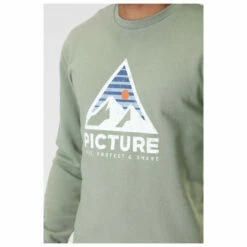 Picture Authentic Crew - Jumper 12 Picture Authentic Crew - Jumper -Outdoor Equipment Sales Shop picture authentic crew jumper detail 5
