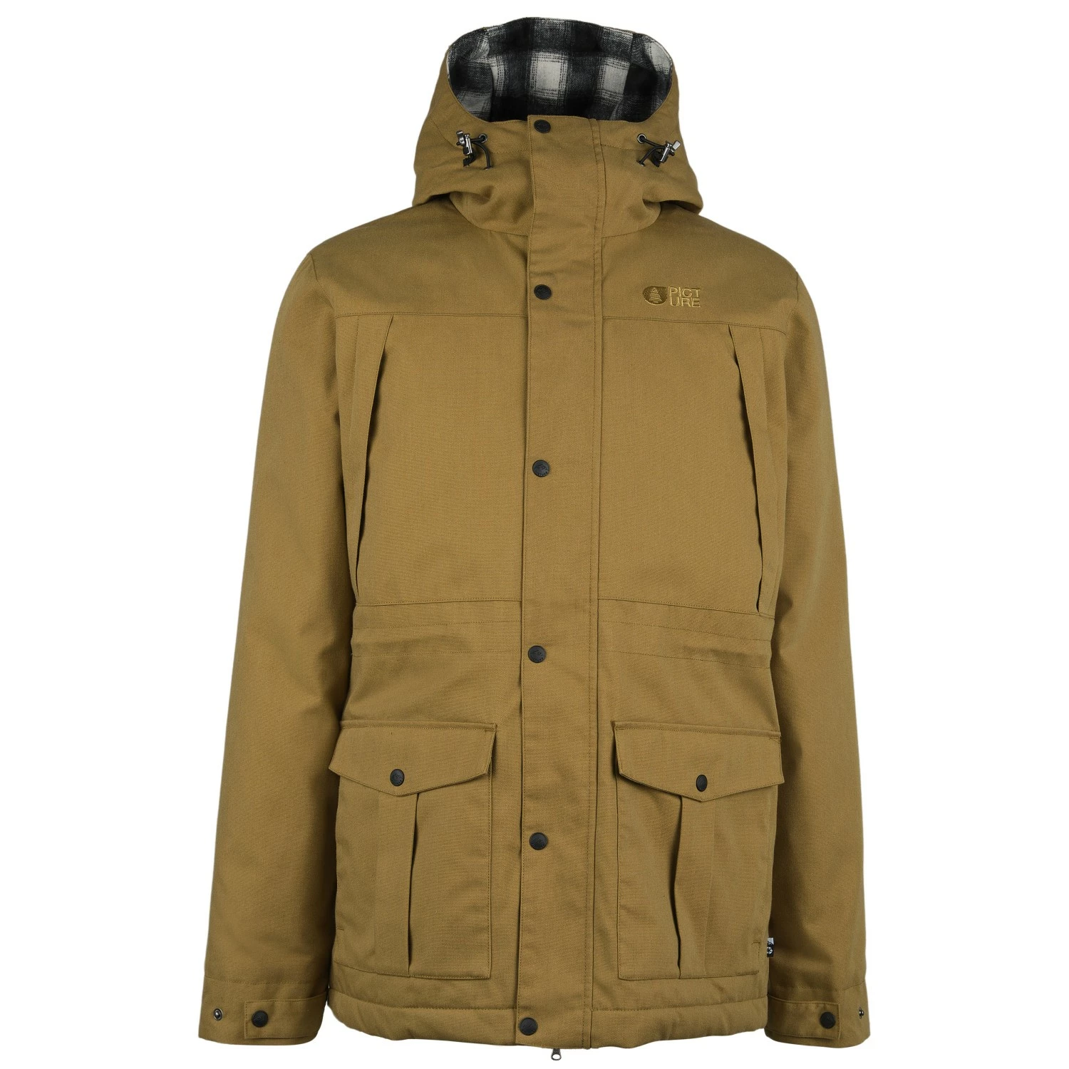 Picture Doaktown Jacket - Parka 3 Picture Doaktown Jacket - Parka