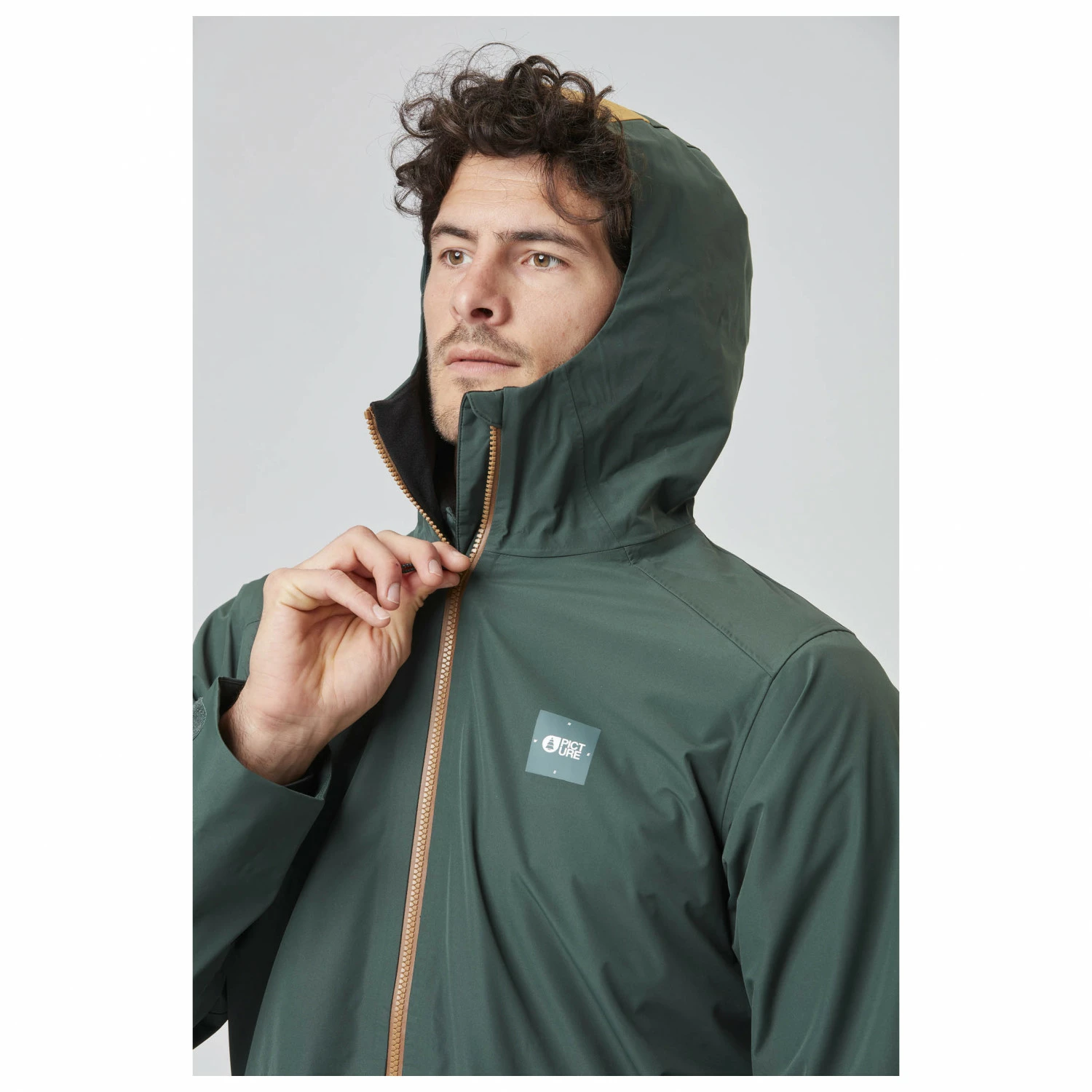 Picture Hals+ 3L Jacket - Waterproof Jacket 11 Picture Hals+ 3L Jacket - Waterproof Jacket - Image 9