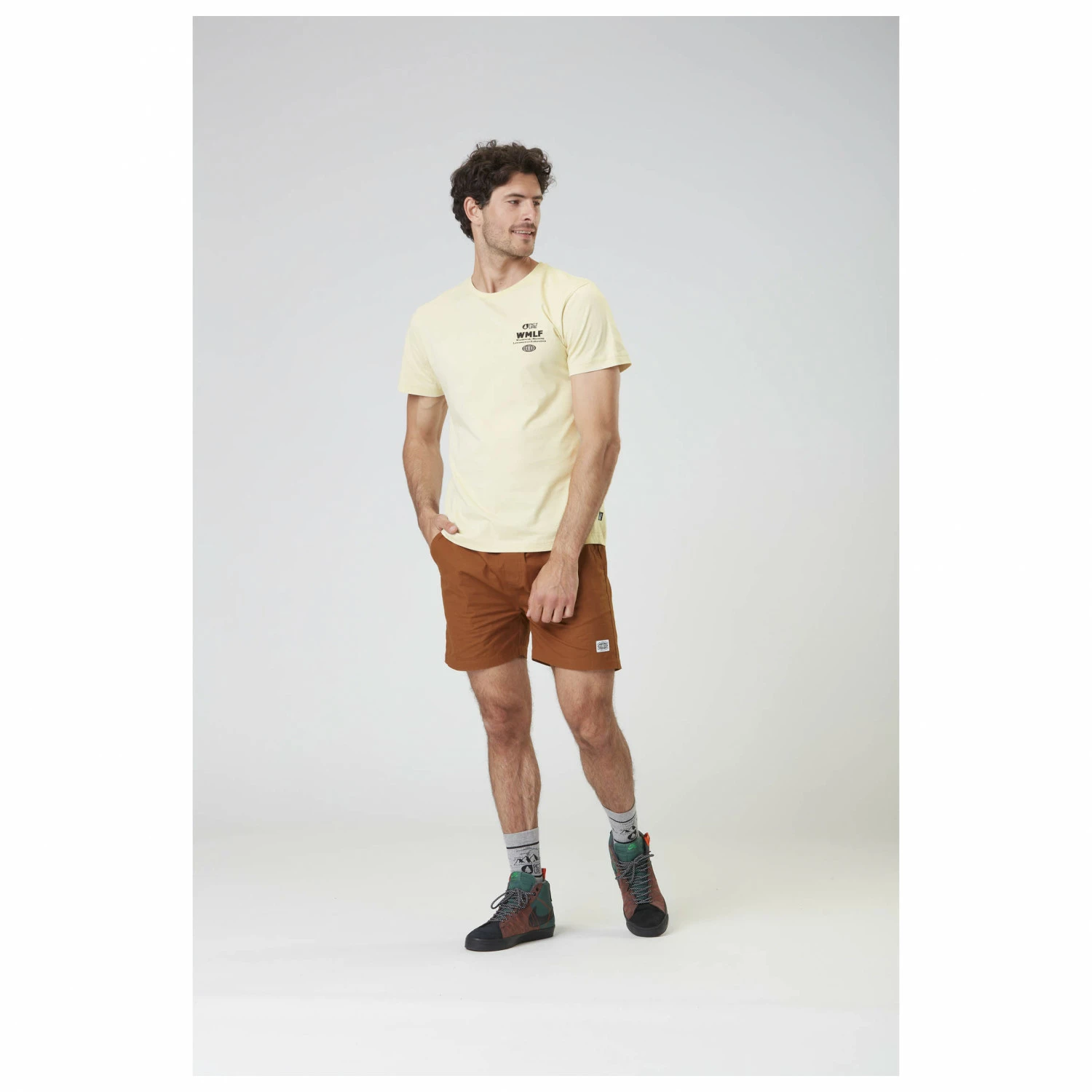 Picture Hals Tee - T-shirt 5 Picture Hals Tee - T-shirt - Image 3