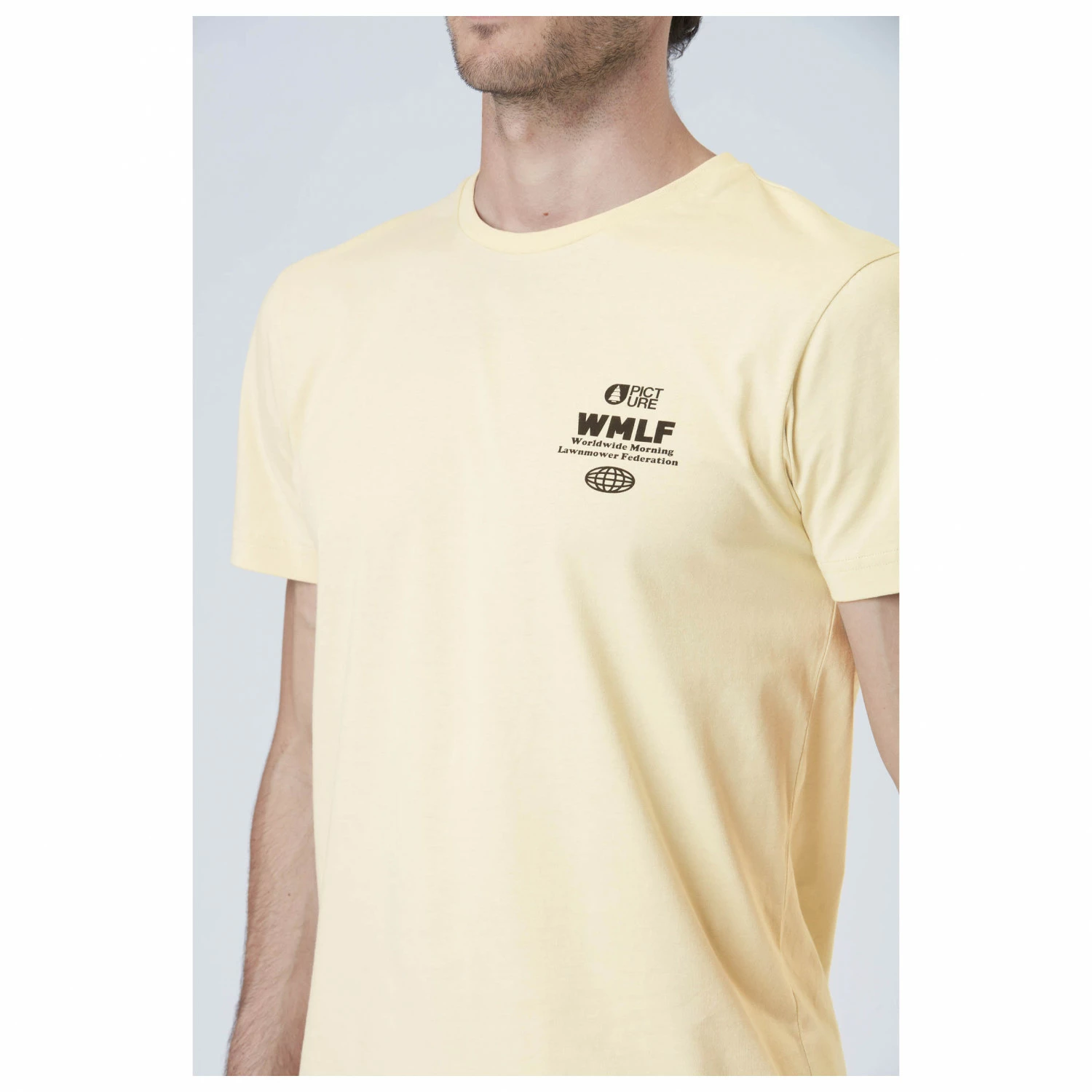 Picture Hals Tee - T-shirt 6 Picture Hals Tee - T-shirt - Image 4