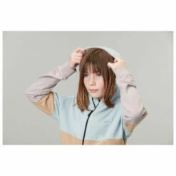 Picture Kid's Clairy Zip Hoodie - Training Jacket -Outdoor Equipment Sales Shop picture kids clairy zip hoodie training jacket detail 7