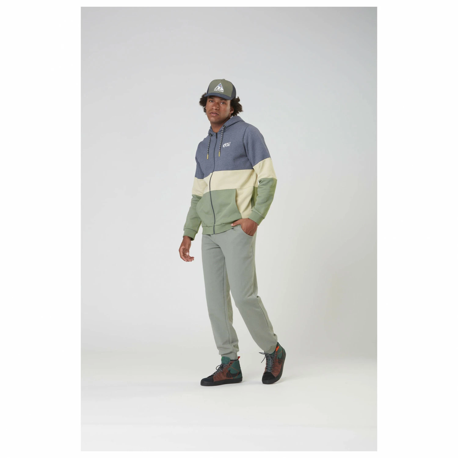 Picture Klob Zip Hoodie - Hoodie 5 Picture Klob Zip Hoodie - Hoodie - Image 3