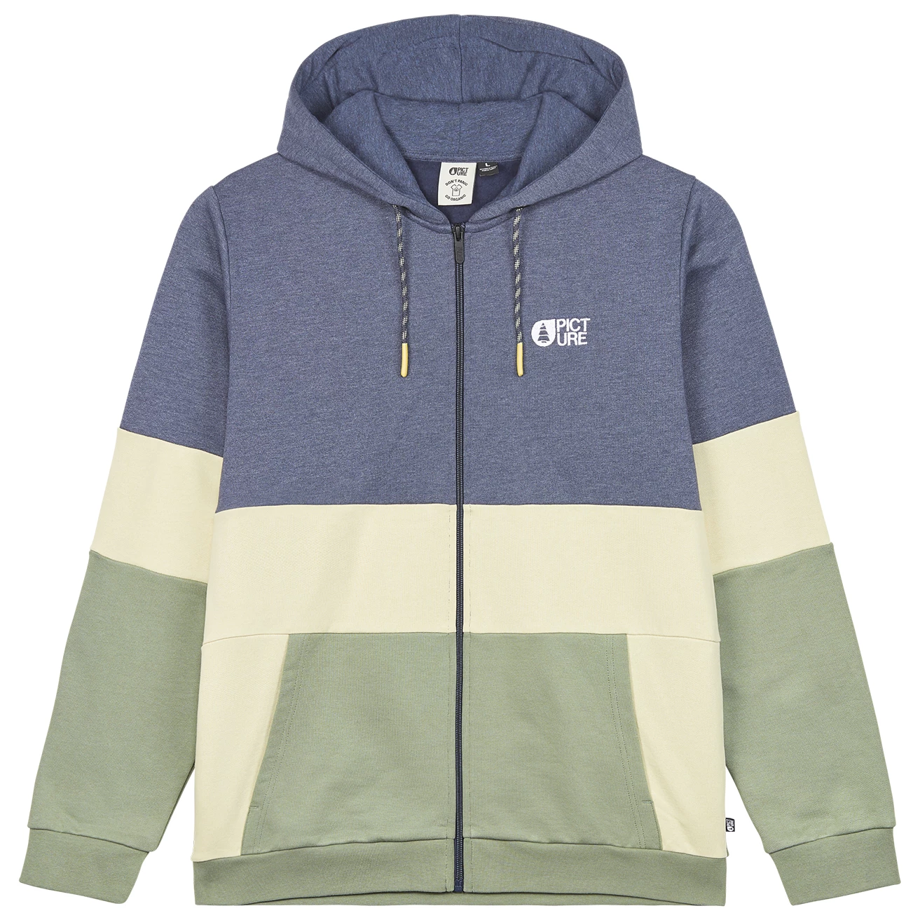 Picture Klob Zip Hoodie - Hoodie 3 Picture Klob Zip Hoodie - Hoodie