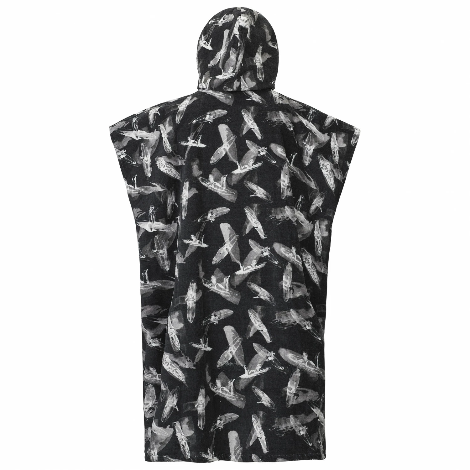 Picture Landsom Poncho - Surf Poncho 4 Picture Landsom Poncho - Surf Poncho - Image 2