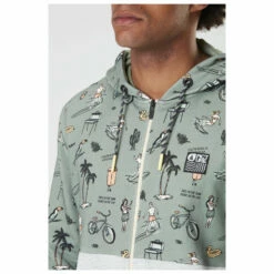 Picture Moeca Zip Hoodie - Hoodie 14 Picture Moeca Zip Hoodie - Hoodie -Outdoor Equipment Sales Shop picture moeca zip hoodie hoodie detail 5