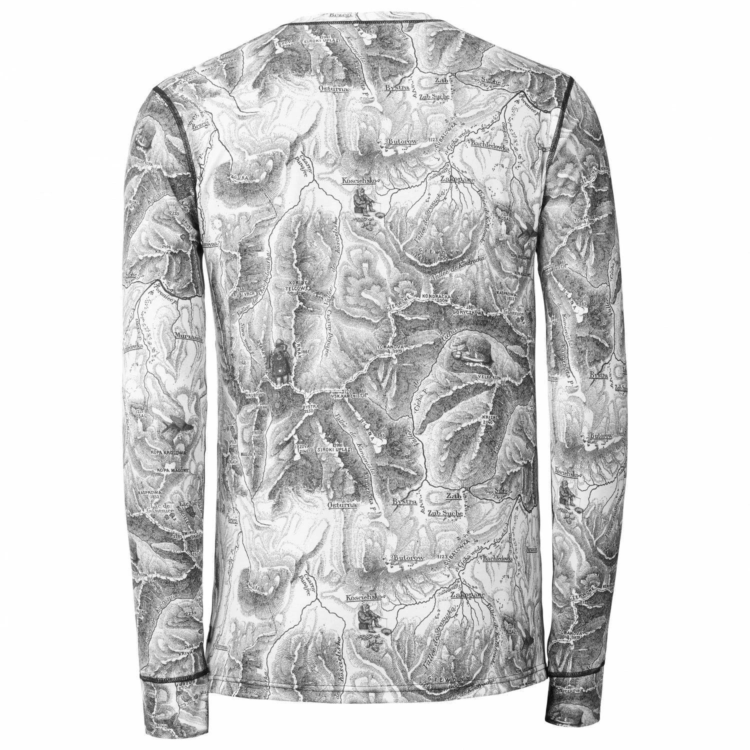 Picture Nangha Top - Synthetic Base Layer 4 Picture Nangha Top - Synthetic Base Layer - Image 2
