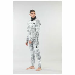 Picture Nangha Top - Synthetic Base Layer 7 Picture Nangha Top - Synthetic Base Layer -Outdoor Equipment Sales Shop picture nangha top synthetic base layer detail 3