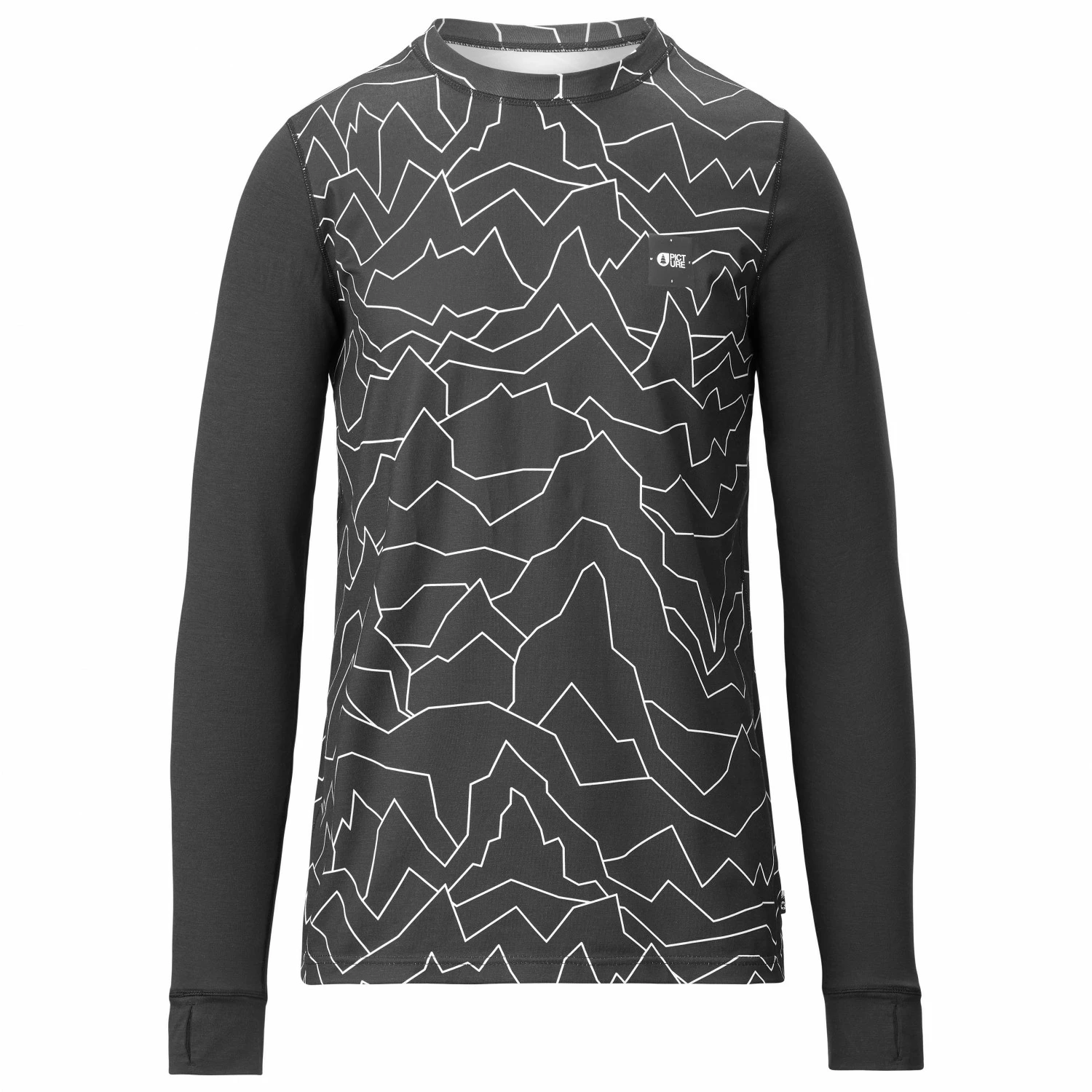 Picture Nangha Top - Synthetic Base Layer 3 Picture Nangha Top - Synthetic Base Layer