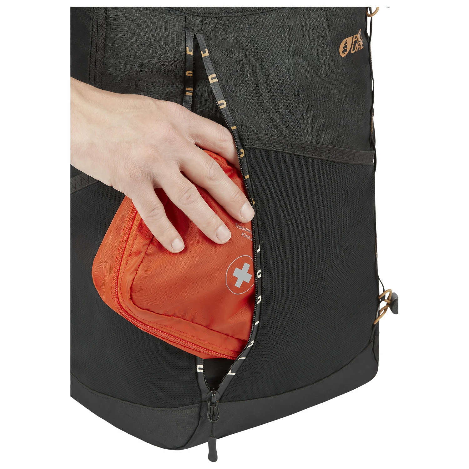 Picture Off Trax 20 Backpack - Walking Backpack 14 Picture Off Trax 20 Backpack - Walking Backpack - Image 12