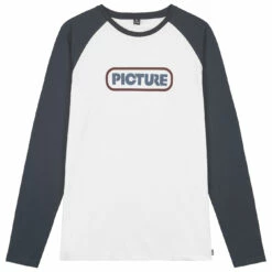 Picture Pokka L/S Tee - Longsleeve