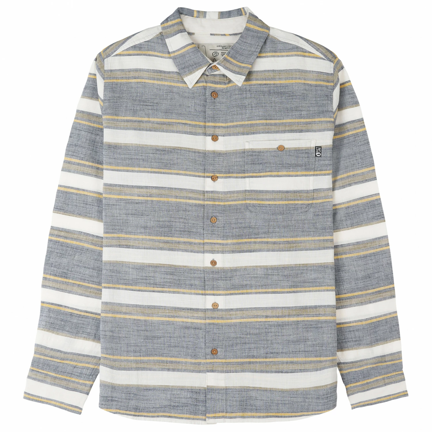 Picture Tahupo Shirt - Shirt 3 Picture Tahupo Shirt - Shirt