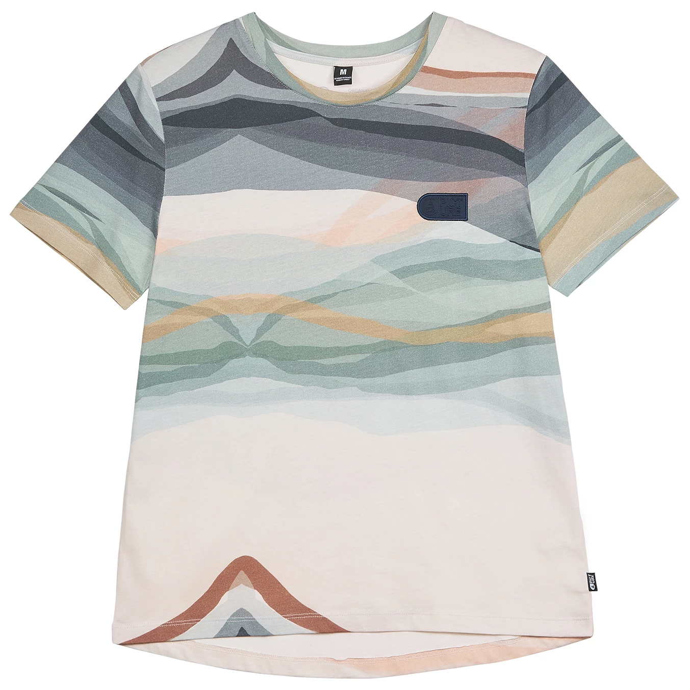 Picture Women's Aulden Tee - T-shirt 3 Picture Women's Aulden Tee - T-shirt