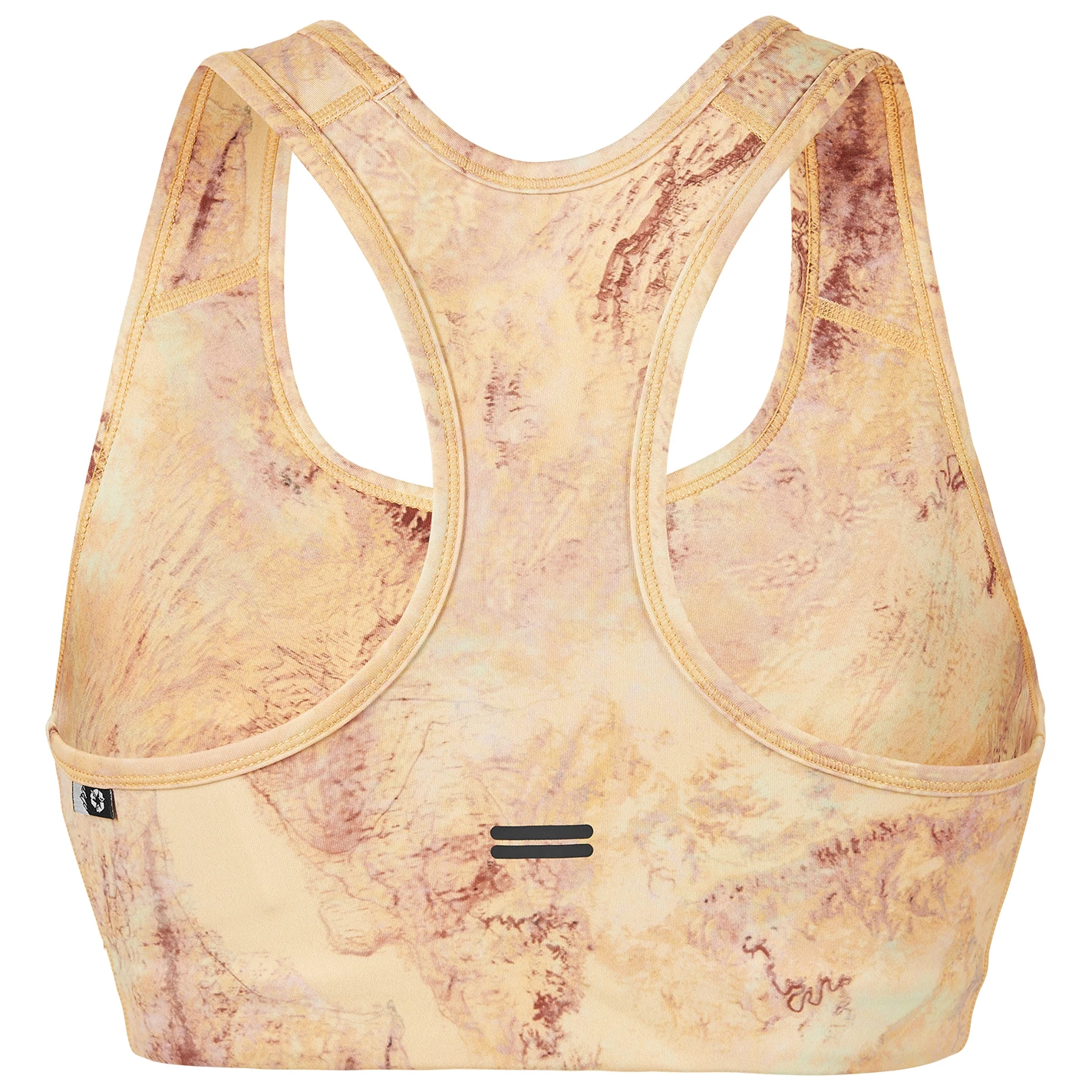 Picture Women's Avasa Printed Tech Bra - Sports Bra 4 Picture Women's Avasa Printed Tech Bra - Sports Bra - Image 2