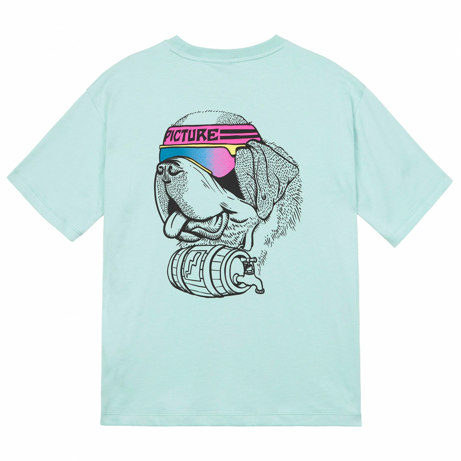 Picture Women's Belizzy Tee - T-shirt 4 Picture Women's Belizzy Tee - T-shirt - Image 2