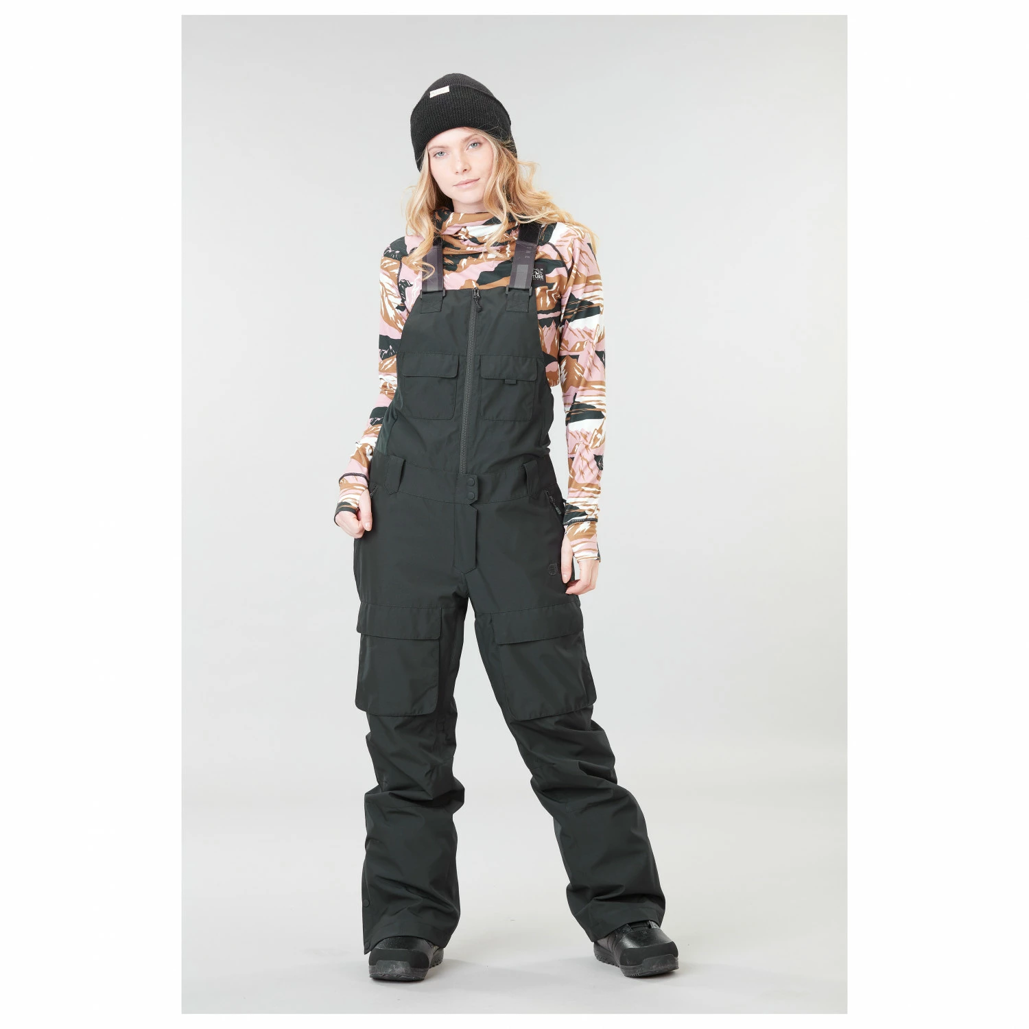 Picture Women's Brita Bib - Ski Trousers 5 Picture Women's Brita Bib - Ski Trousers - Image 3