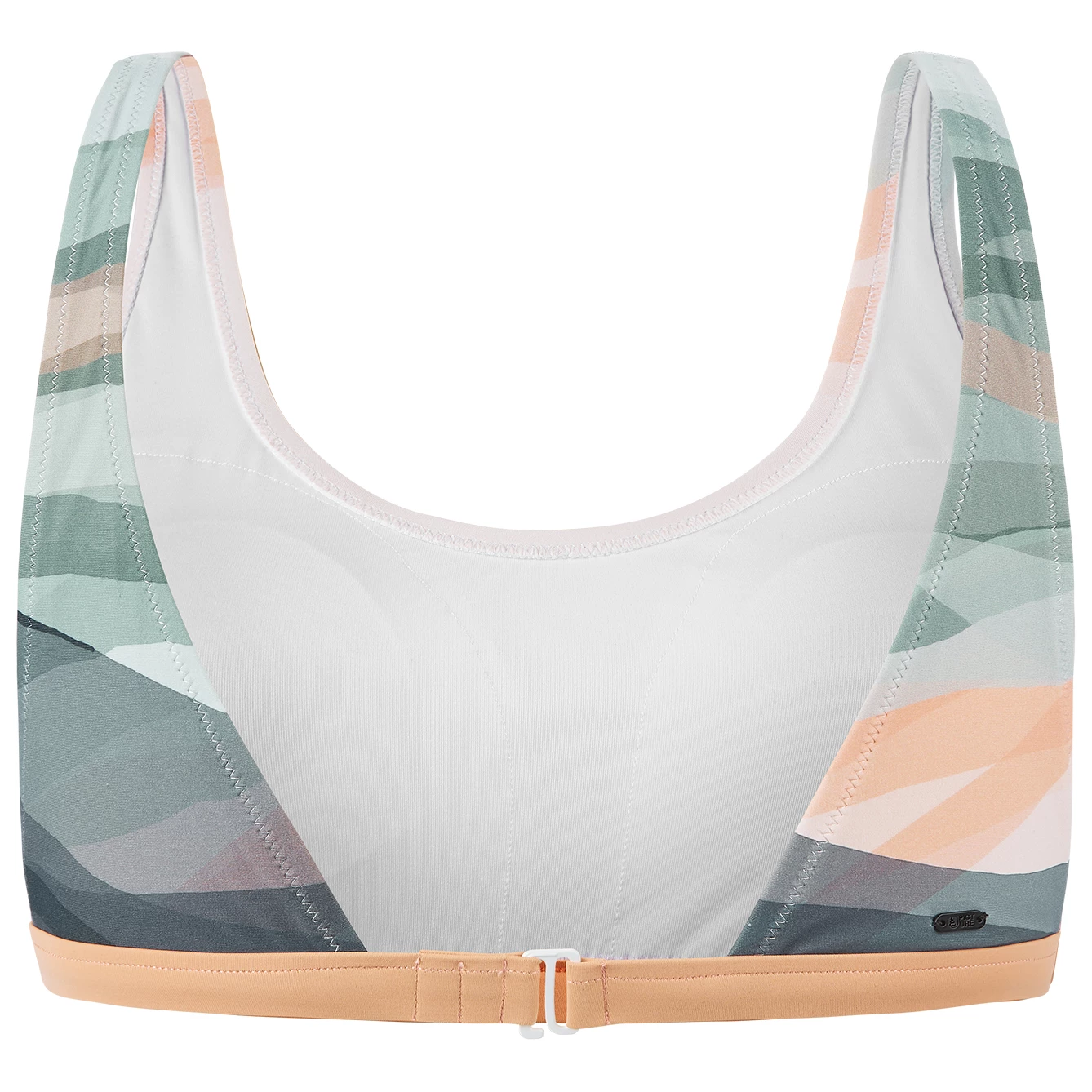 Picture Women's Clove Print Bralette Top - Bikini Top 4 Picture Women's Clove Print Bralette Top - Bikini Top - Image 2