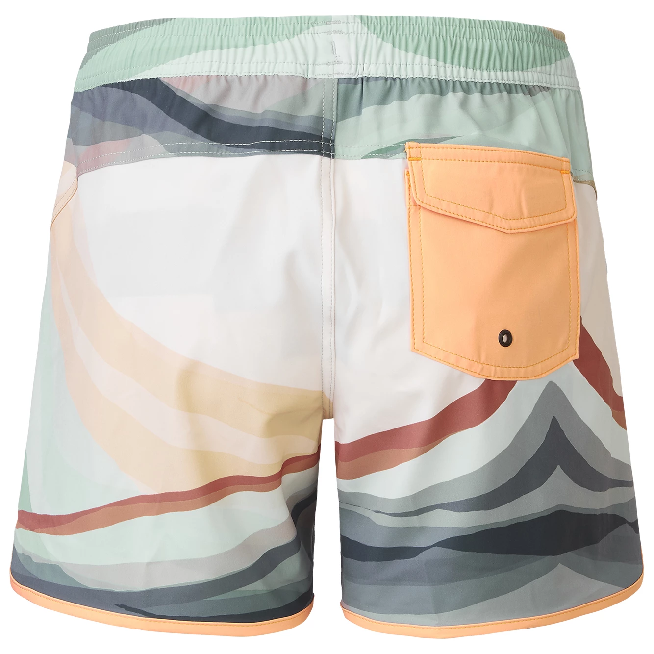 Picture Women's Demba Printed - Boardshorts 4 Picture Women's Demba Printed - Boardshorts - Image 2