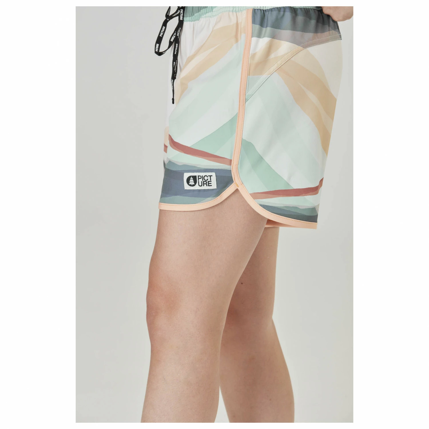Picture Women's Demba Printed - Boardshorts 6 Picture Women's Demba Printed - Boardshorts - Image 4