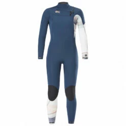 Picture Women's Equation W 3/2 Fullzip - Wet Suit