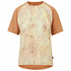 Picture Women's Ice Flow Printed Tech Tee - Sport Shirt