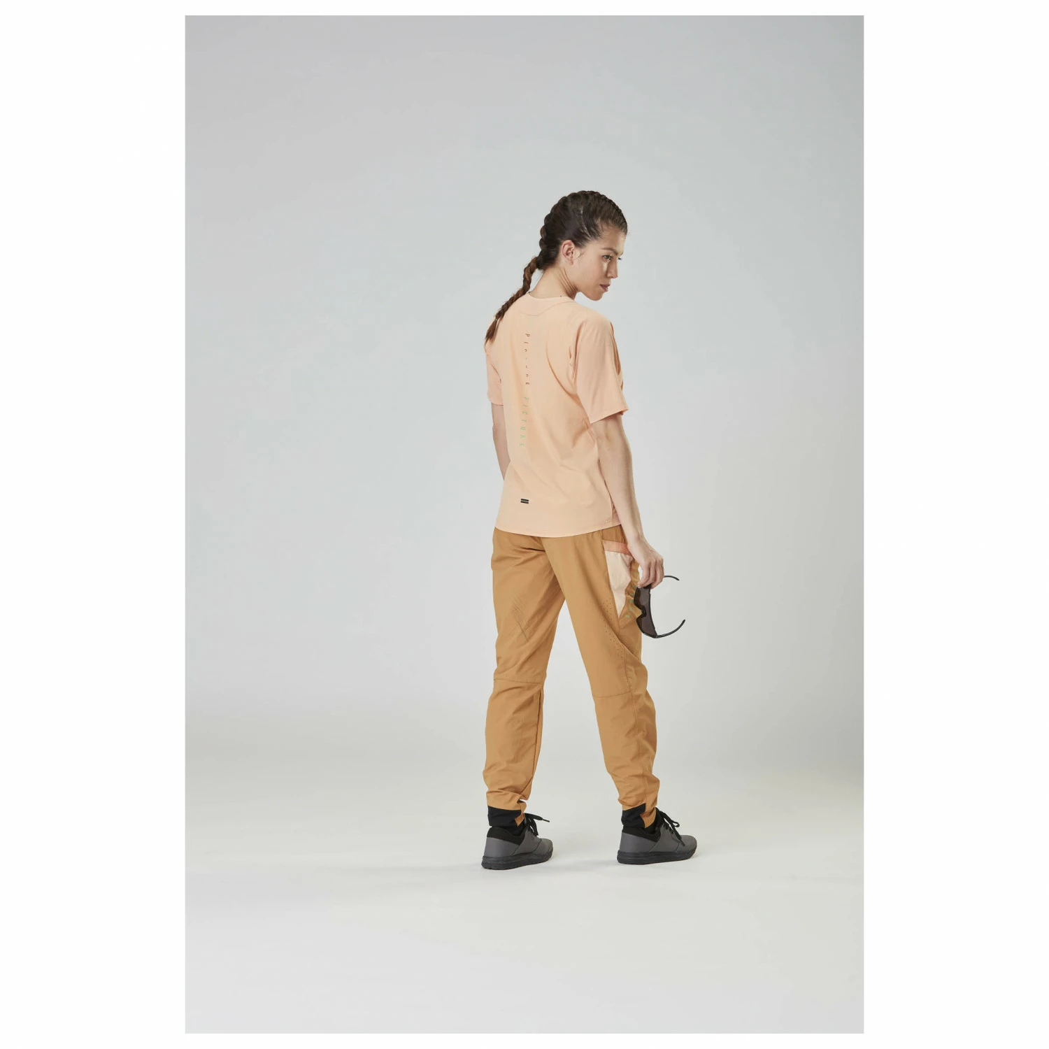 Picture Women's Ice Flow Tech Tee - Sport Shirt 6 Picture Women's Ice Flow Tech Tee - Sport Shirt - Image 4