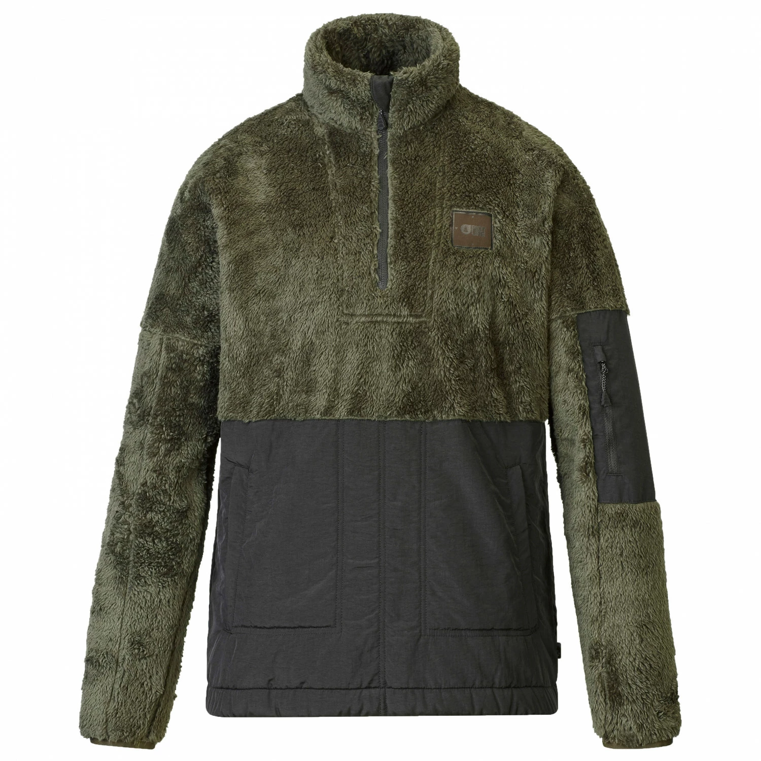 Picture Women's Martella 1/4 - Fleece Jumper 3 Picture Women's Martella 1/4 - Fleece Jumper