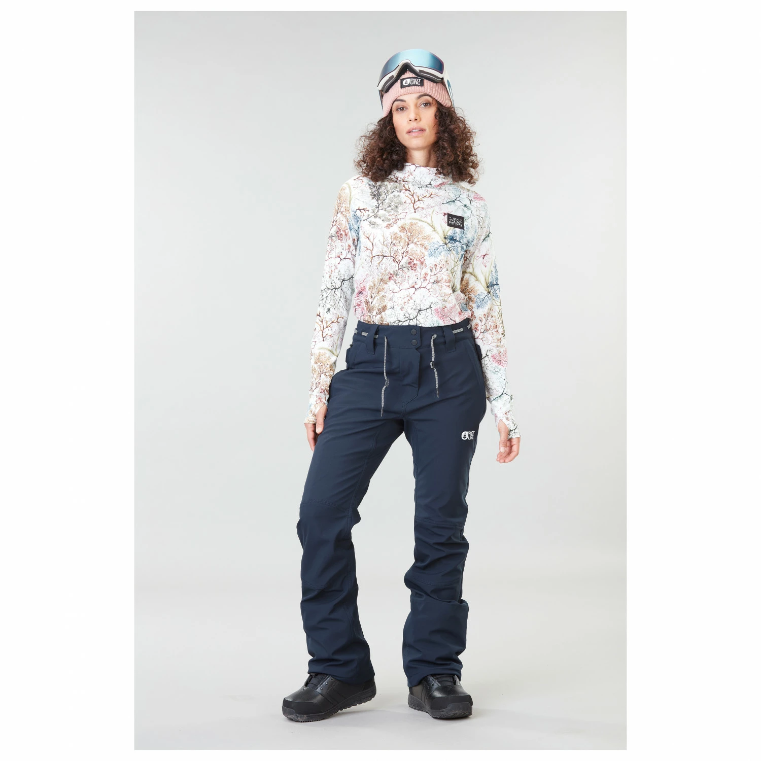 Picture Women's Mary Slim Pant - Ski Trousers 5 Picture Women's Mary Slim Pant - Ski Trousers - Image 3